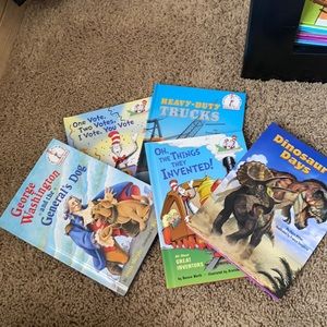 Children’s books